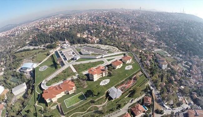 نارضایتی مردم ترکیه از کاخ نشینی اردوغان