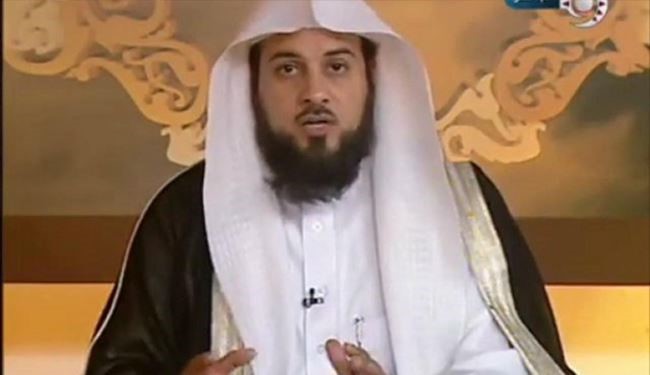 جحا والعریفی