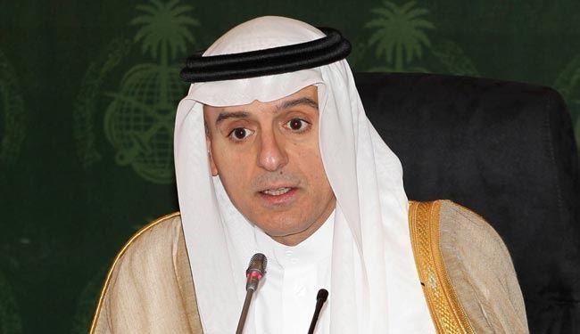 عادل الجبير ومحاولة إنشاء تحالف 