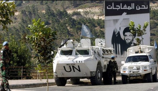 اليونيفل تسلم موظفا لبنانيا بتهمة التجسس لصالح 