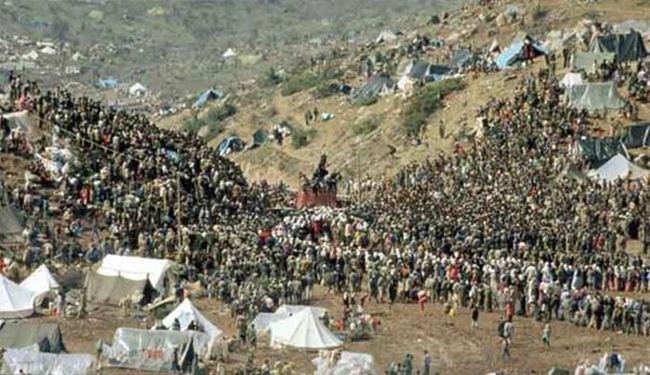 آغاز عملیات آزادسازی سنجار عراق