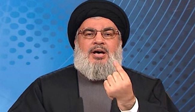 السيد  نصر الله يطل مساء اليوم في كلمة متلفزة