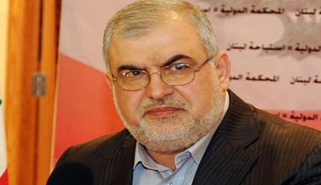 سفیر فلسطین حوادث بیروت را تسلیت گفت