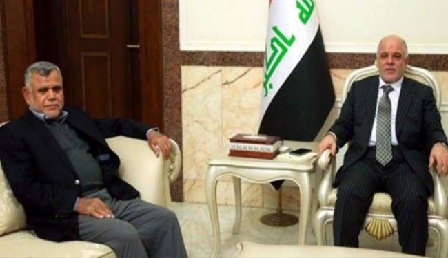 ما هو موقف العبادي والعامري من احداث قضاء الطوز؟