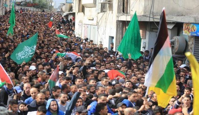 جنایت صهیونیست‌ها علیه انتفاضه؛ 88 شهید و ده هزار مجروح