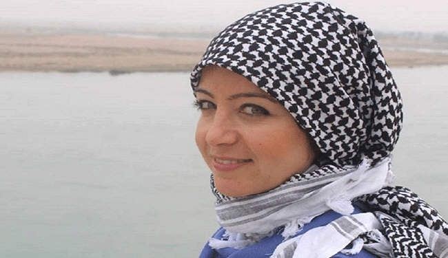 مراسلون بلا حدود تمنح صحافية سورية جائزة 