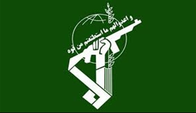 حرس الثورة الاسلامية یفکك خلیة ارهابیة في محافظة کرمانشاه