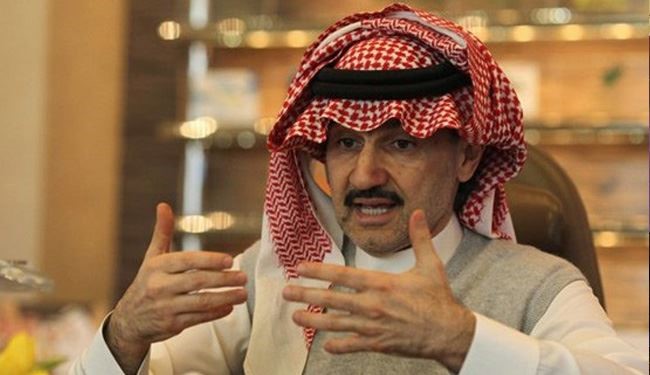 شاهزاده سعودی ناجی ورشکسته های اروپایی!