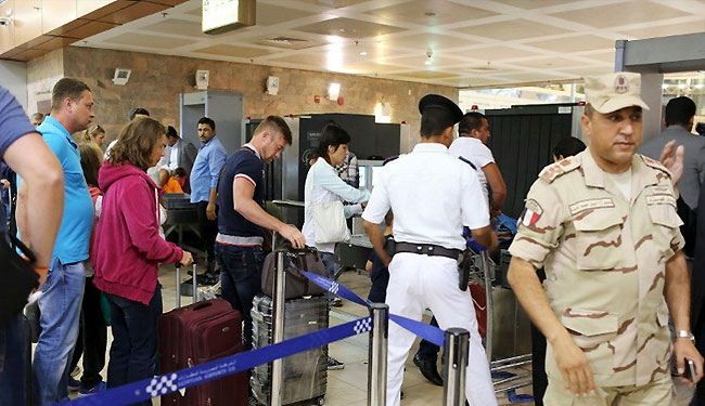 ماذا اشترطت روسيا لاستئناف الرحلات الجوية مع مصر؟