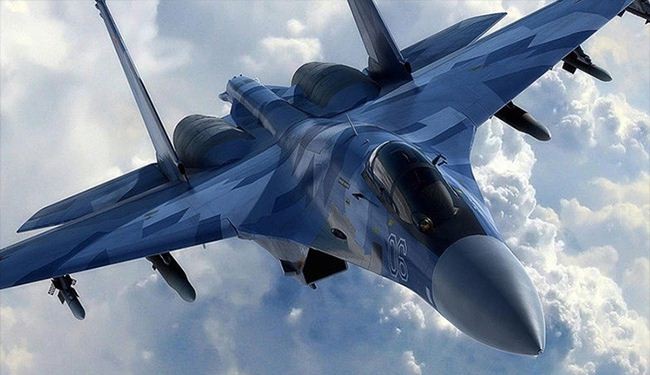 روسيا تبيع الصين 24 مقاتلة من طراز 