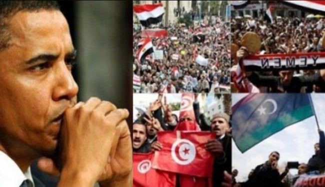 امریکا تستفید.. والعرب یدفعون الثمن