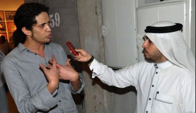 محكمة سعودية تحكم بإعدام شاعر فلسطيني