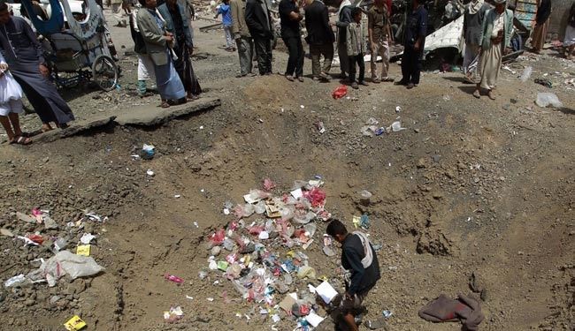 10 کشته در حملات عربستان به صعده
