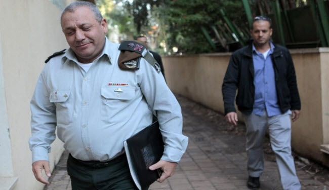 رئيس أركان جيش الإحتلال يطلب نقل لواء إلى الخليل للتصدي للانتفاضة