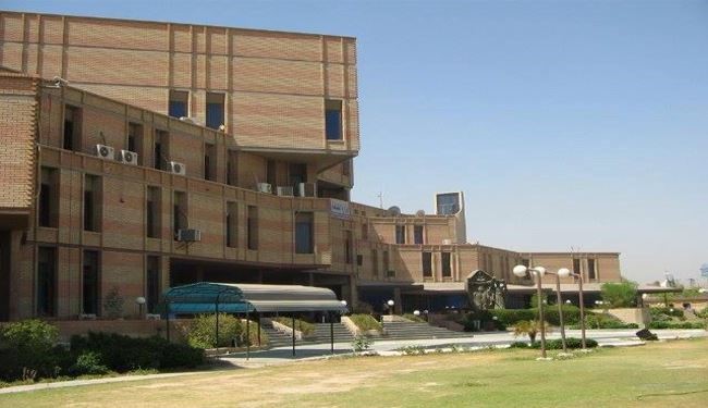 انفجار بمب در پارکینگ وزارت فرهنگ عراق