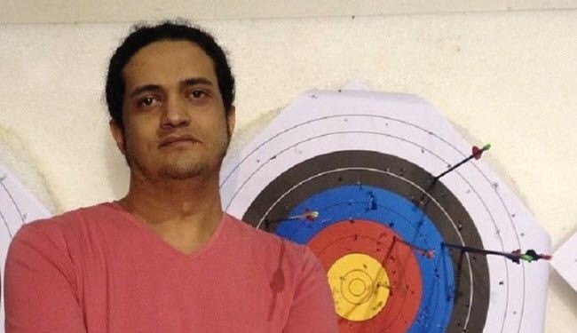 أشرف فياض: المجاز مقصلة