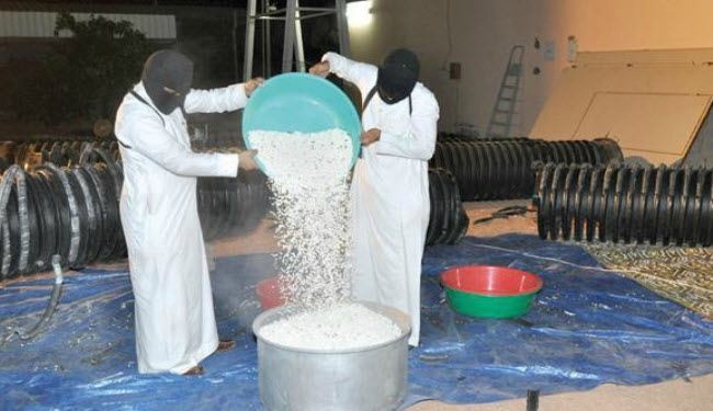 إضافة التكفير والذبح..الكبتاغون يجمع بين 