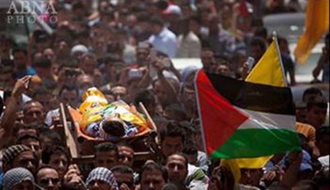 شهادت 3 فلسطینی دیگر در سرزمین های اشغالی