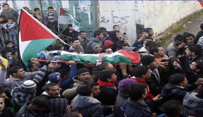 استشهاد ثلاثة فلسطينيين على يد قوات الاحتلال
