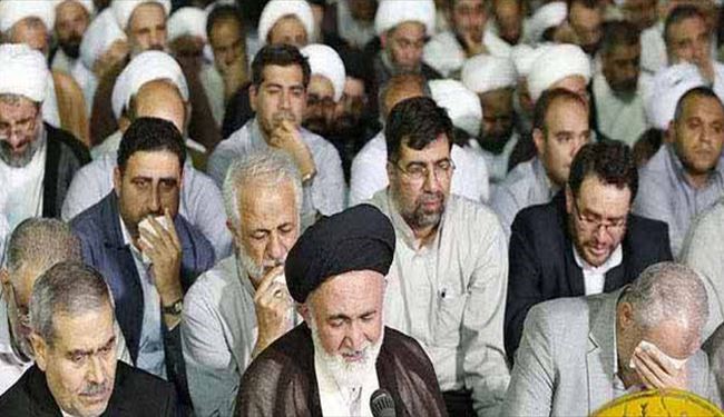 غضنفر رکن آبادی کیست ؟+تصاویر
