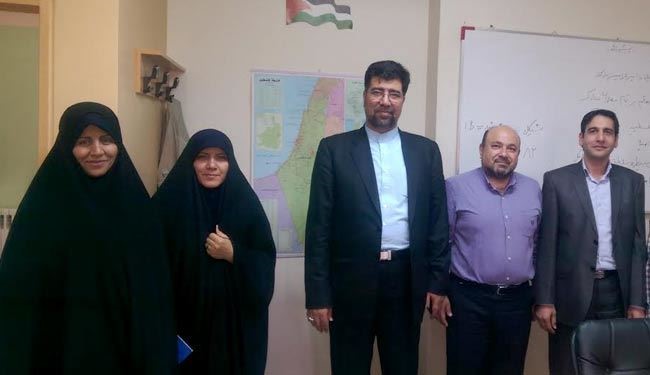 استادی که خواست عکس یادگاری بگیرد