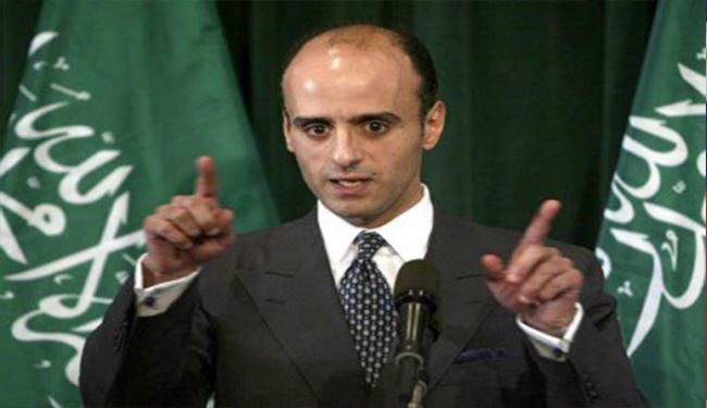 عربستان همچنان به رفتن اسد فکر می کند!