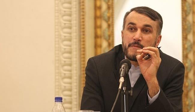 عبداللهيان: اجتماع سوريا سيعقد قريبا في باريس او فيينا