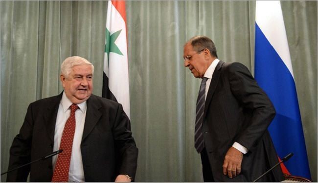 ماهي رسالة لافروف والمعلم لاردوغان؟