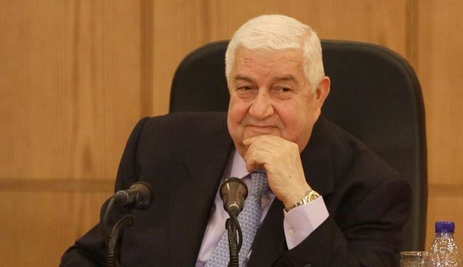 استقبال سوریه از طرح فرانسه