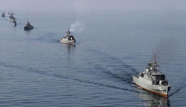 الاركان العامة: القوة البحرية للجيش عامل ردع واقتدار لايران