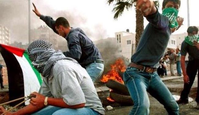 اسارت 2400 فلسطینی از آغاز انتفاضه جدید