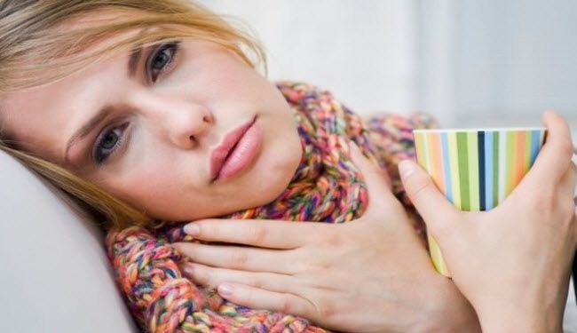 5 طرق طبيعية لعلاج التهاب الحلق