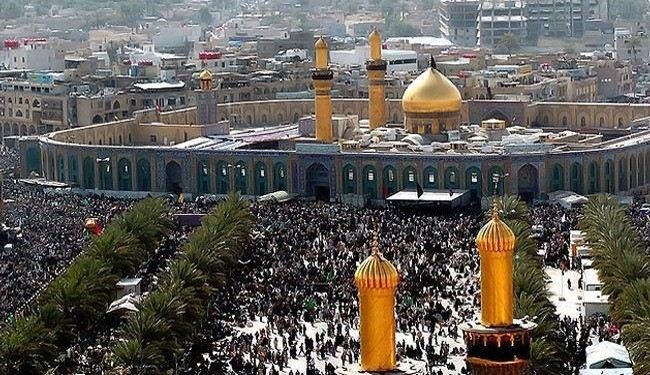 في ذكرى أربعين الإمام الحسين(ع)