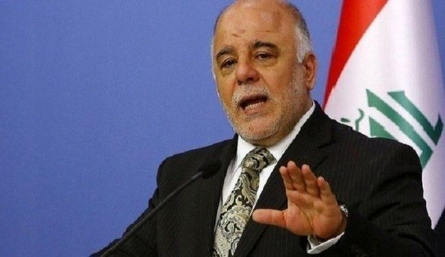 العبادي لماكين: لا نحتاج قواتكم ولدينا من الرجال ما يكفي لهزيمة 
