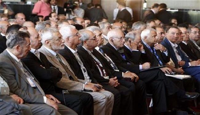 صف تروریست های سوری برای اجلاس ریاض کامل می شود!
