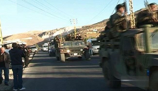 همسر سابق البغدادی با نظامیان لبنانی مبادله شد