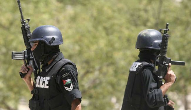 الأردن: مقتل عنصرين بالأمن بإطلاق نار شمال البلاد