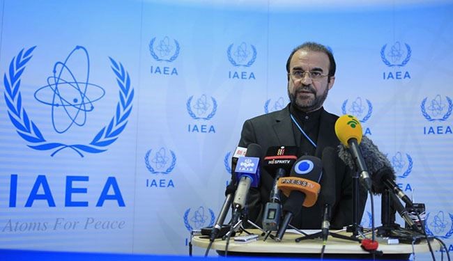 عدم انحراف برنامج إیران النووي النقطة الأهم بتقریر أمانو
