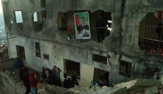 زخمي شدن 43 فلسطيني در قدس