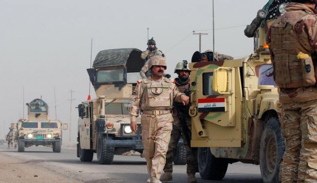 القوات العراقية تقتحم الرمادي قريبا من جميع الاتجاهات
