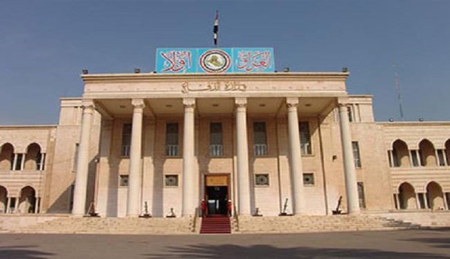 احتمال شکایت عراق از ترکیه به سازمان ملل