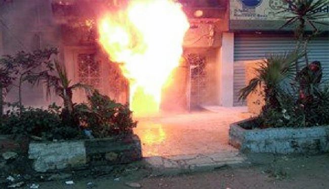 16 قتيلا بهجوم بزجاجات حارقة على ملهى ليلي في القاهرة
