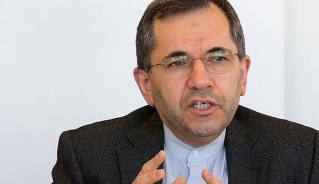 تاكيد ايراني كولومبي على ضرورة تطوير العلاقات التجارية والصناعية