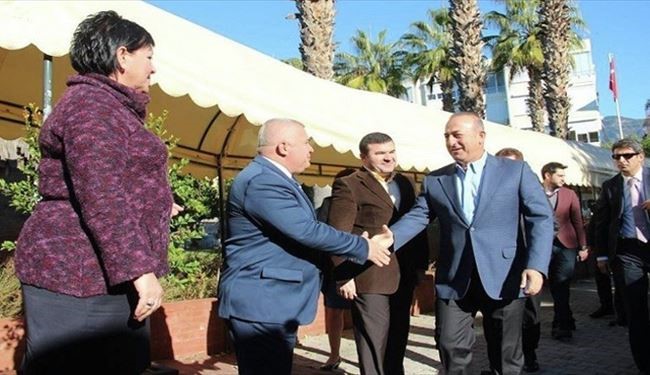 تاسف وزیر خارجه ترکیه از تیرگی روابط با روسیه