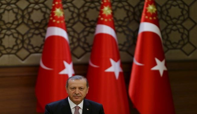افشاگری جدید ویکیلیکس درباره اردوغان
