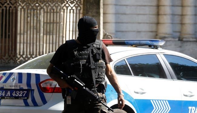 قاچاقچی اعضای بدن آوارگان در استانبول به دام افتاد