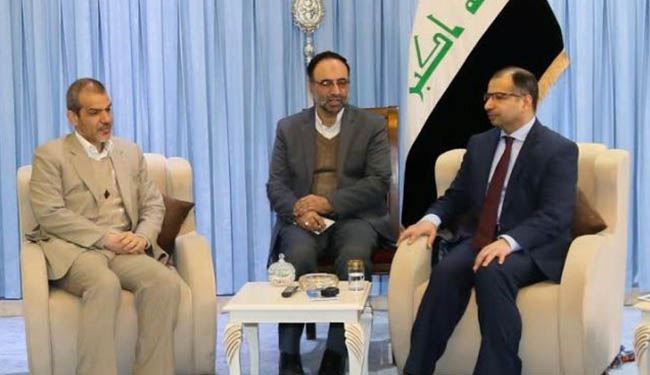 الجبوري: ما يجري بالعراق تهديد إقليمي يستدعي تعاونا دوليا