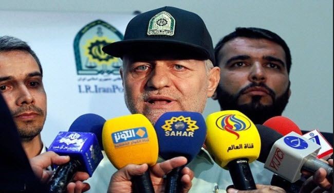 ایران تحجب 132 موقعا للارهابیین علی الانترنت