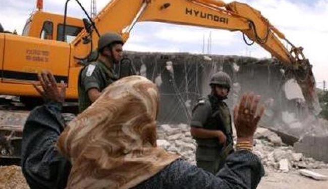 حمایت مالی هنگفت آمریکا از شهرک سازی