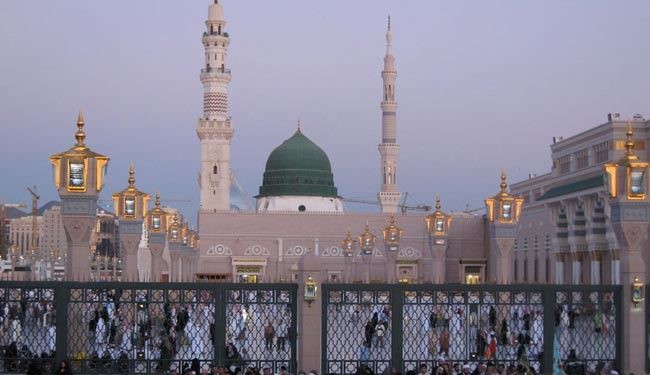 ذكرى رحيل الرسول الاعظم محمد (ص)..